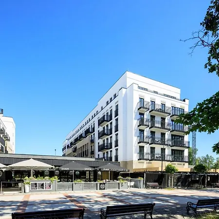 Vacationclub - Baltic Park G.305 Świnoujście