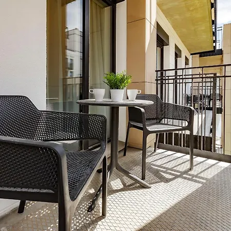 Vacationclub - Baltic Park G.305 Apartament Świnoujście
