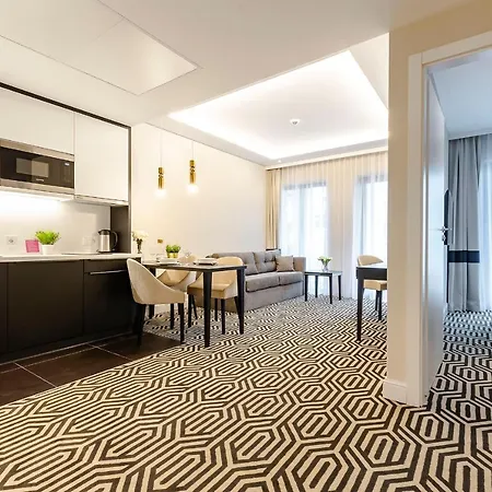Vacationclub - Baltic Park G.305 *