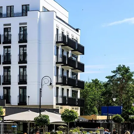 Vacationclub - Baltic Park G.305 Świnoujście